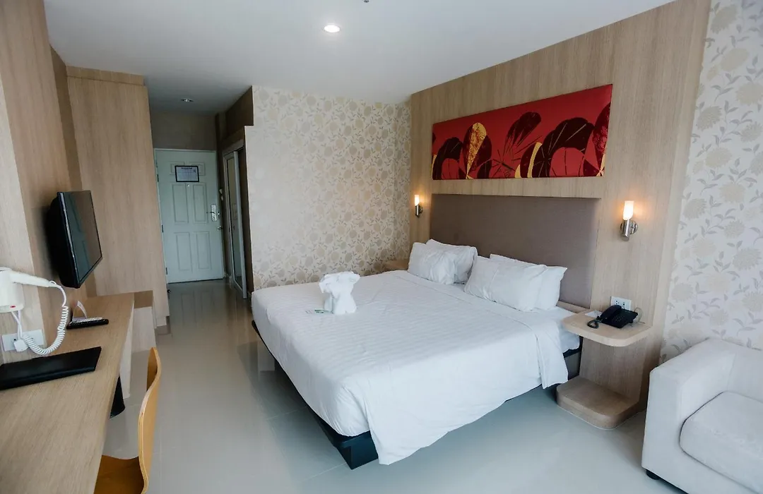 Best Western Royal Buriram-1