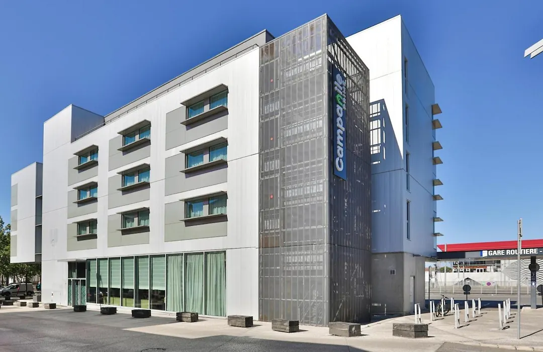 Campanile Prime - La Roche Sur Yon Centre Gare-1