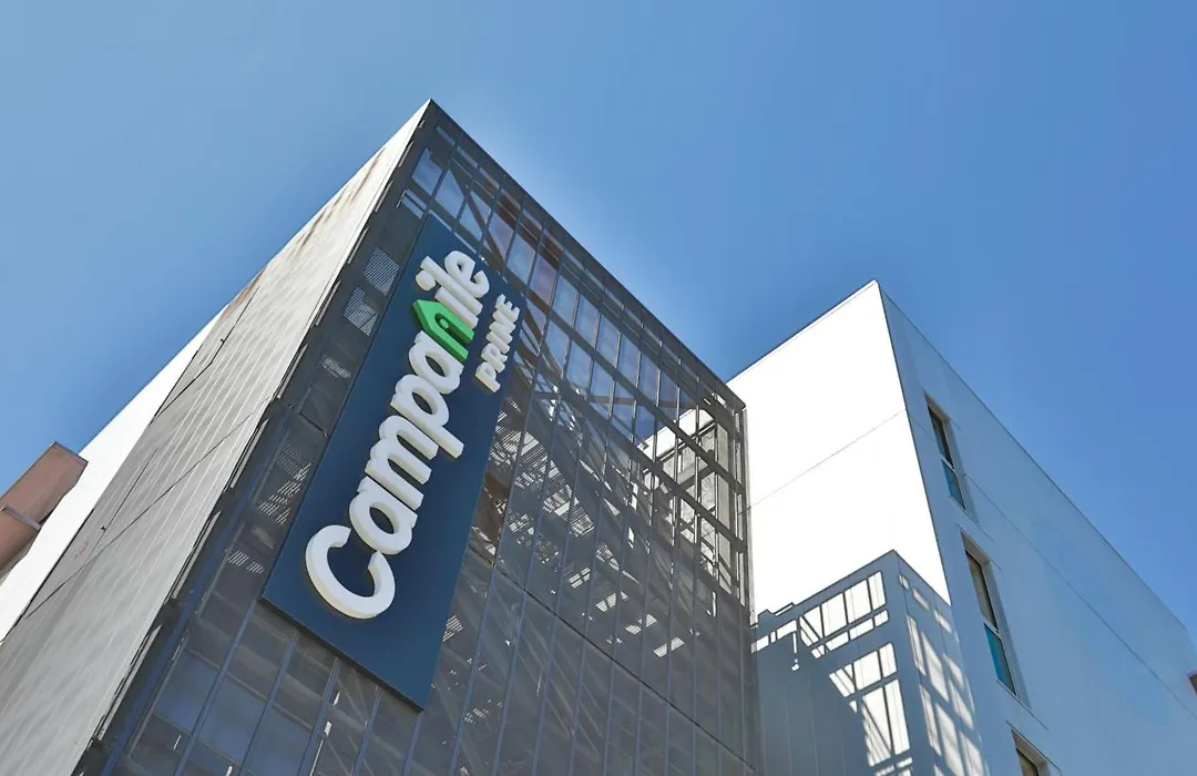 Campanile PRIME - La Roche Sur Yon Centre Gare-1
