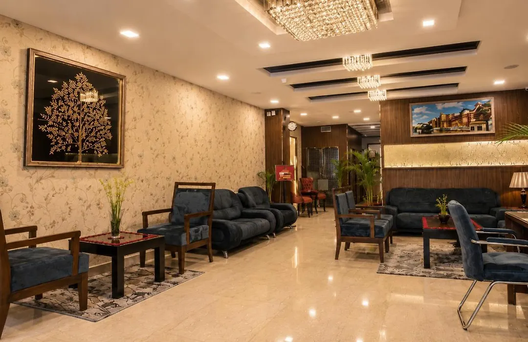 Hotel Horizon - Near Fateh Sagar Lake Udaipur-1