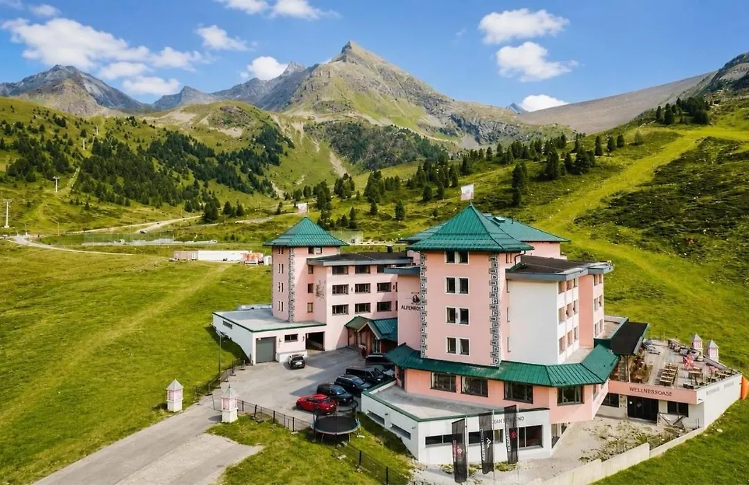 Hotel Alpenrose aktiv&sport-1