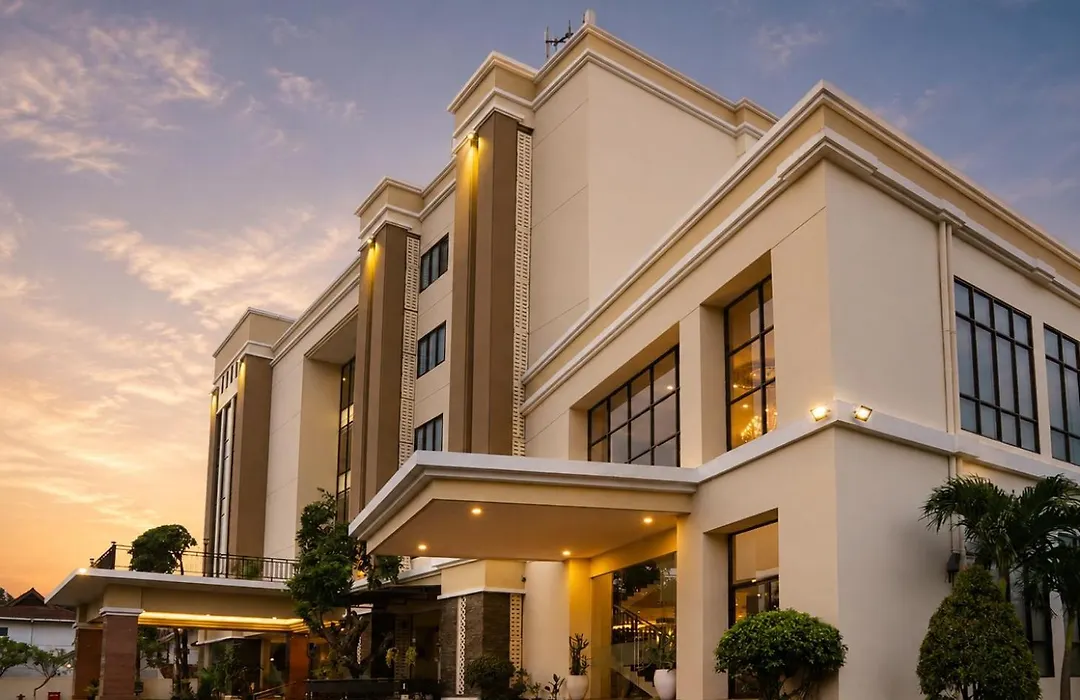 Riss Hotel Malioboro-1