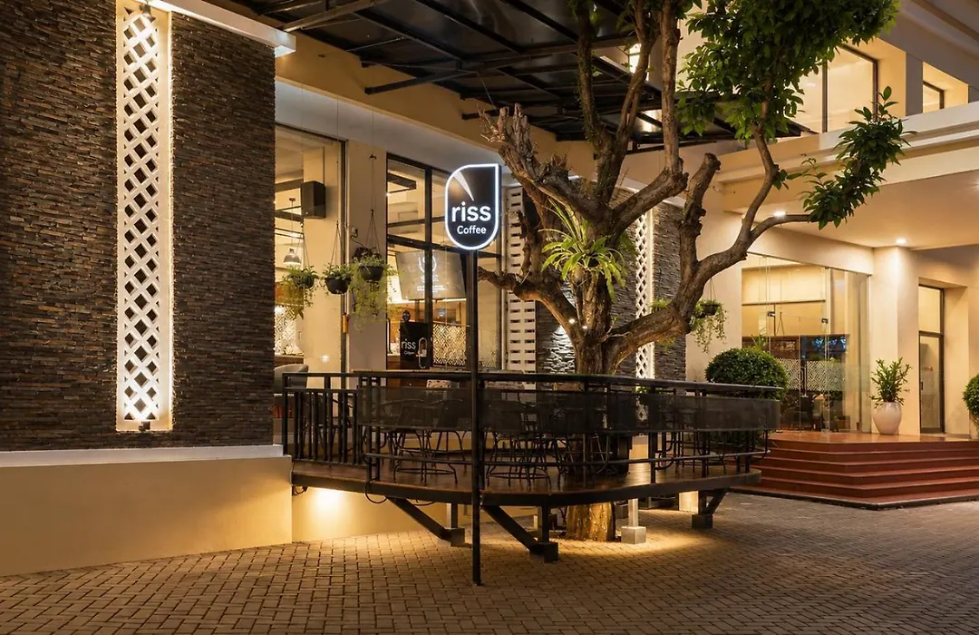 Riss Hotel Malioboro-1