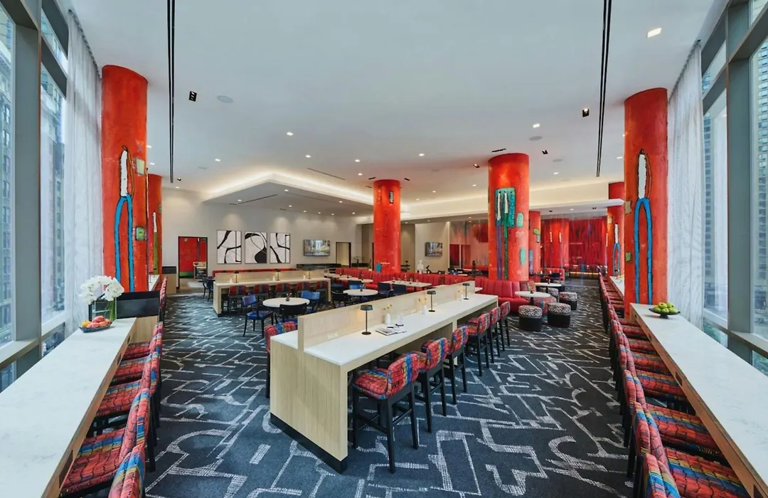 Courtyard By Marriott New York Manhattan/Central Park-1