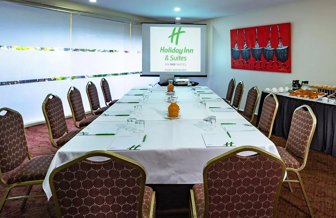 Holiday Inn & Suites Port Moresby By Ihg-1