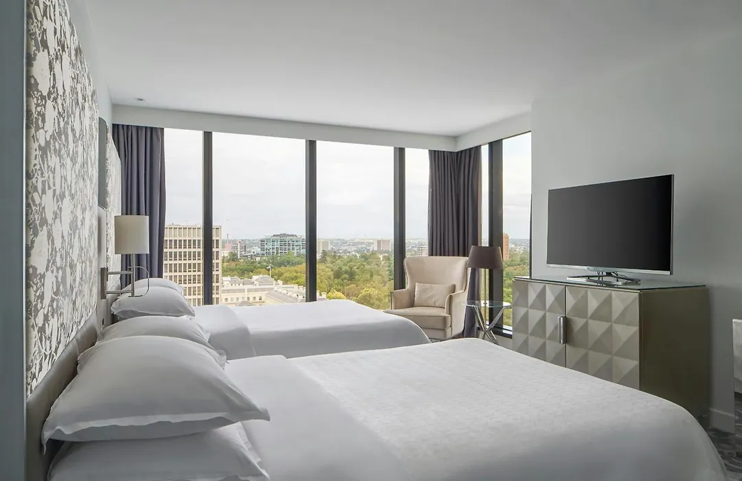 Sheraton Melbourne Hotel-1