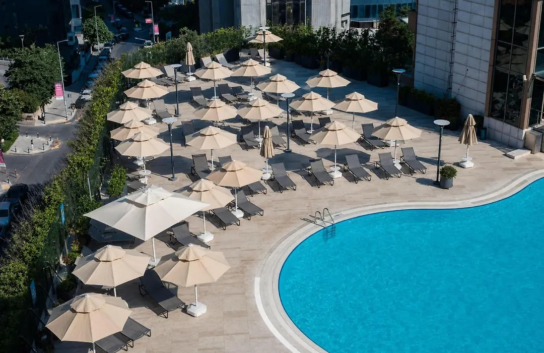 Radisson Blu Hotel, Istanbul Sisli-1
