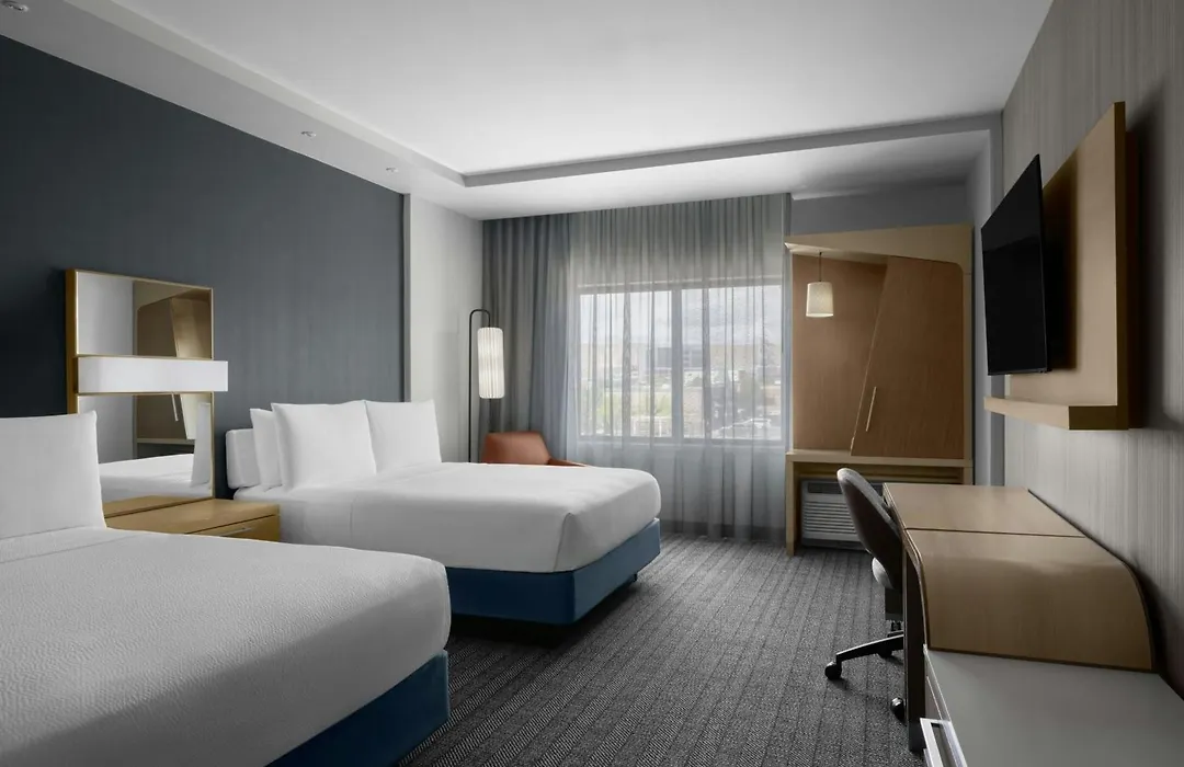 Courtyard By Marriott Lehi At Thanksgiving Point-1