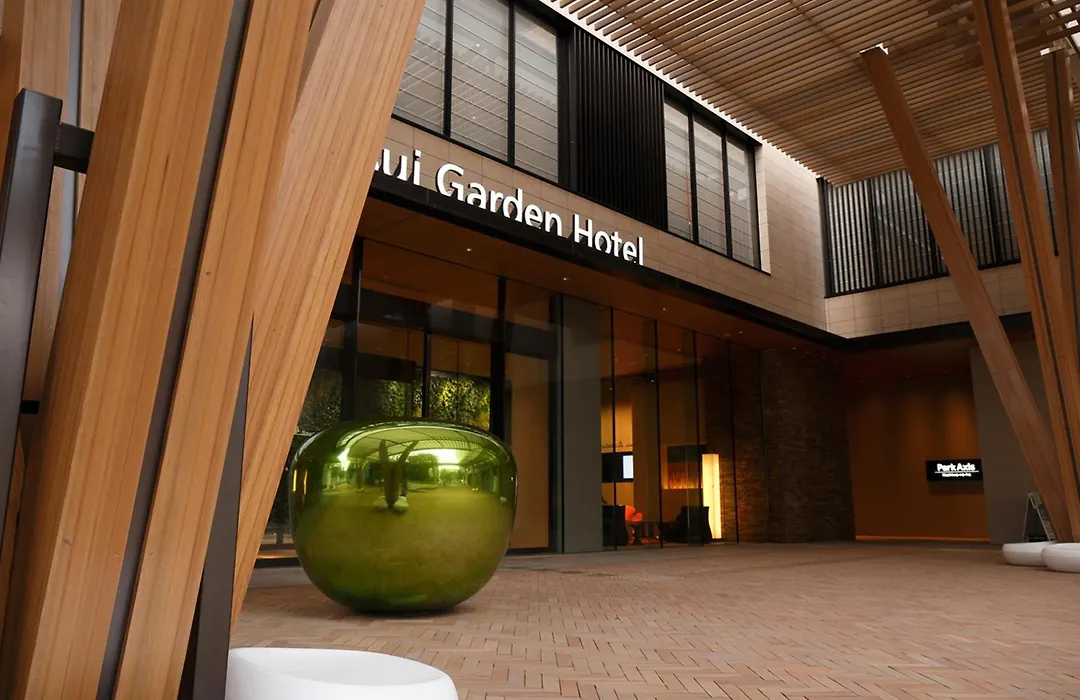 Mitsui Garden Hotel Kashiwa-No-Ha - Chiba-1