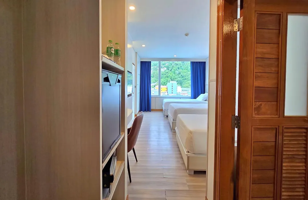 Sira Grande Hotel, Patong-1