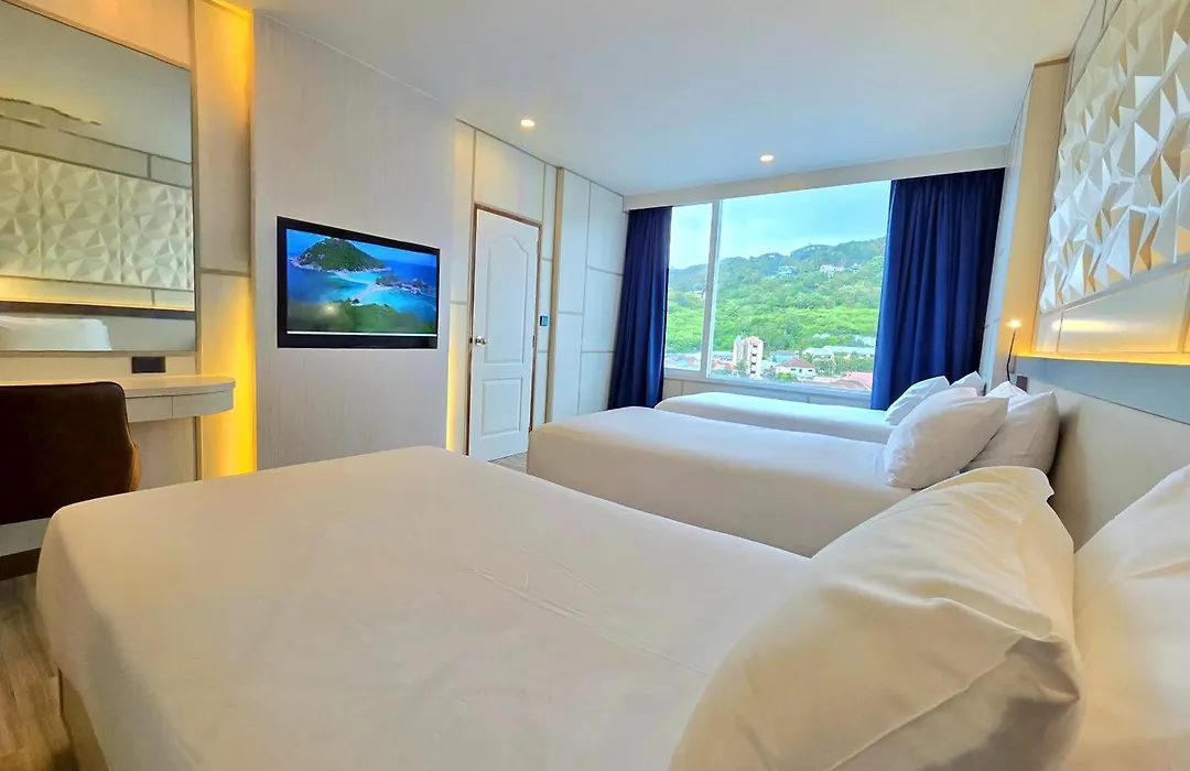 Sira Grande Hotel, Patong-1