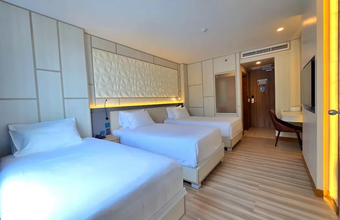 Sira Grande Hotel, Patong-1