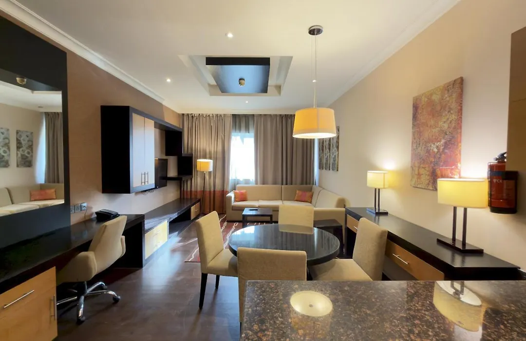 Sunday Signature Hotel & Residences Al Barsha-1