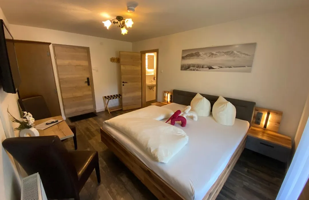 Pension Jagerhof - Sommercard Inkl - 5 Min Zum Hochzeiger-1