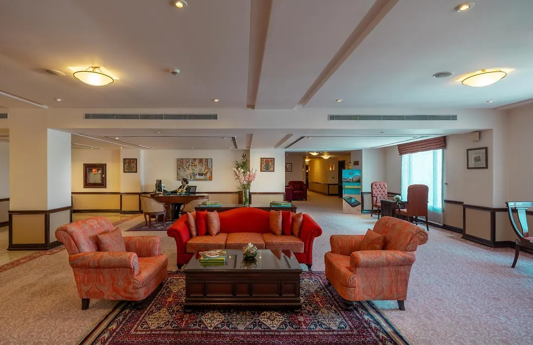 Islamabad Serena Hotel-1