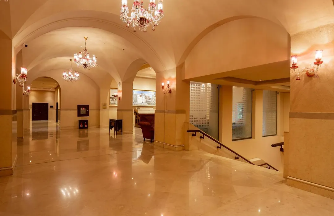Islamabad Serena Hotel-1