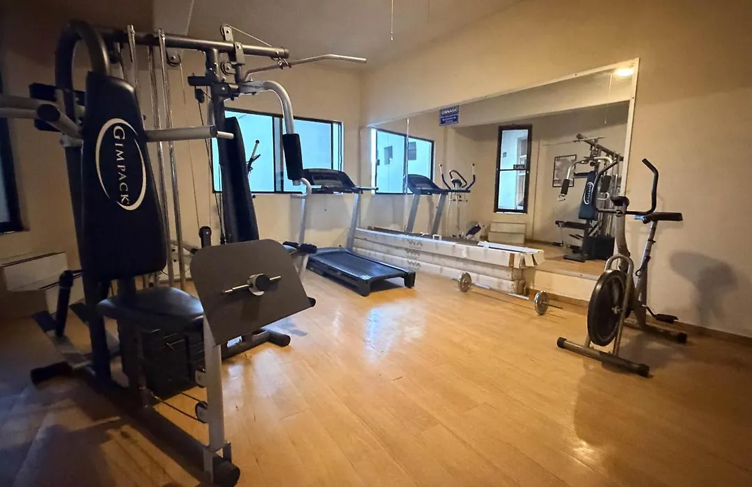 American Inn Hotel & Suites Parral-1