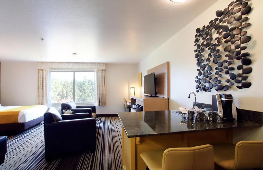 Oxford Suites Spokane Valley-1
