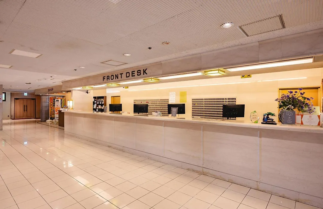 Nagoya Crown Hotel-1