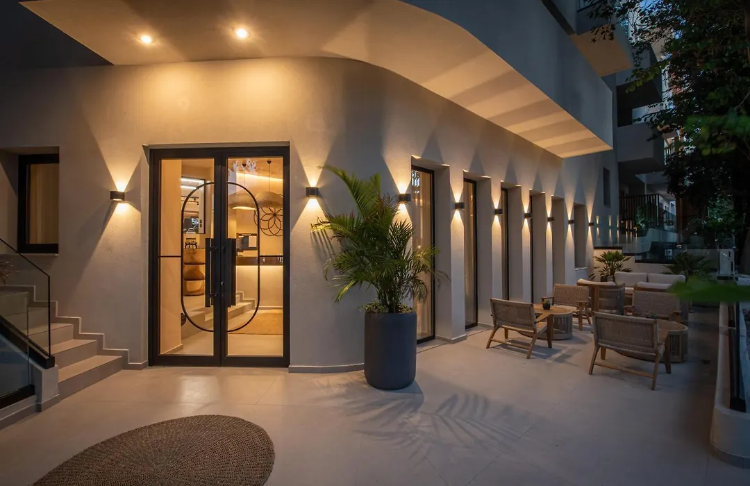 Indigo Suites Collection Adults Only-1