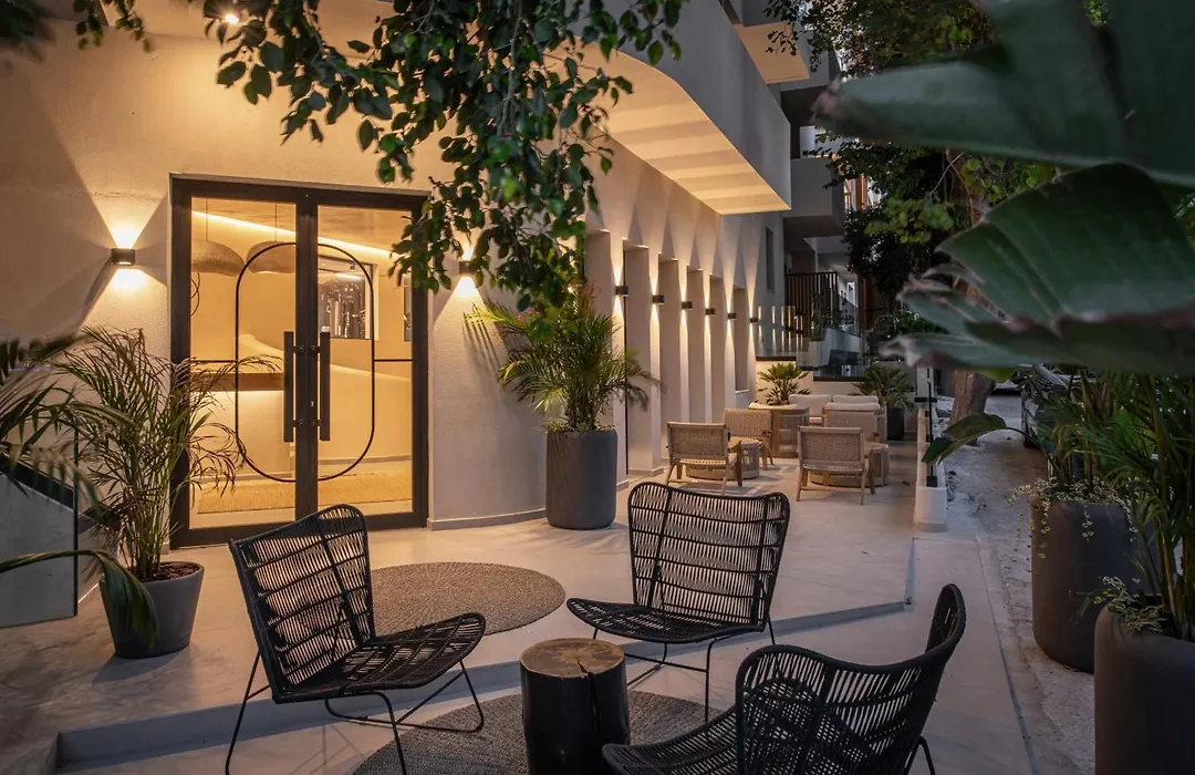 Indigo Suites Collection Adults Only-1