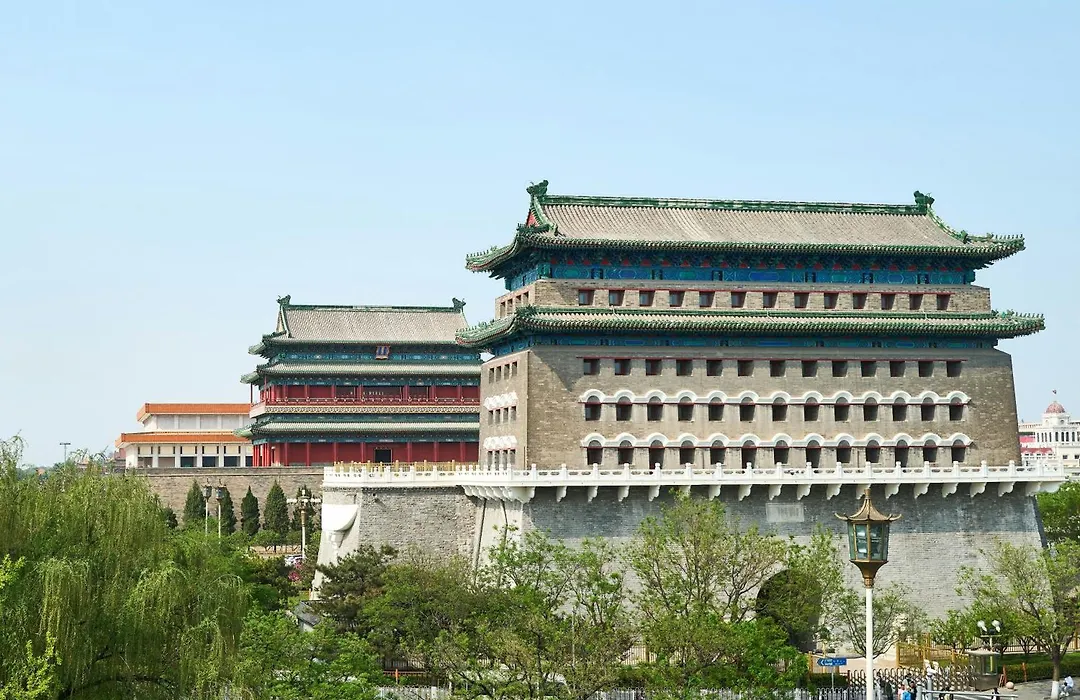 Jw Marriott Hotel Beijing Central-1