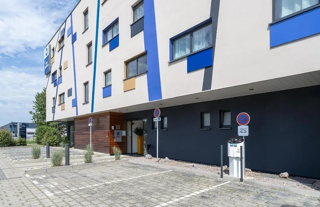 Best Western Colmar Expo-1