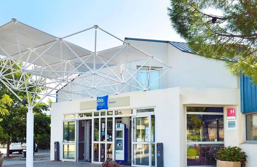 ibis budget Aubagne Paluds Agora-1
