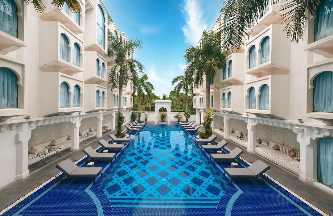 Sarai And Wander Resort-1