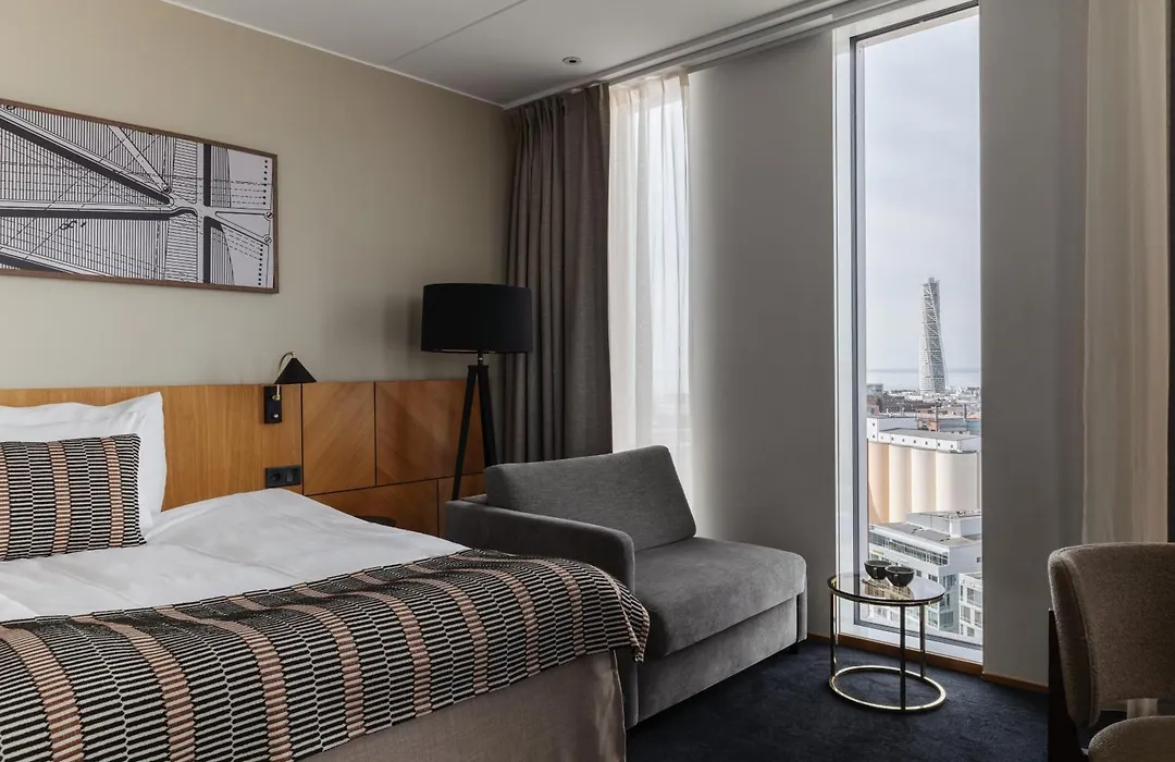 Clarion Hotel Malmoe Live-1