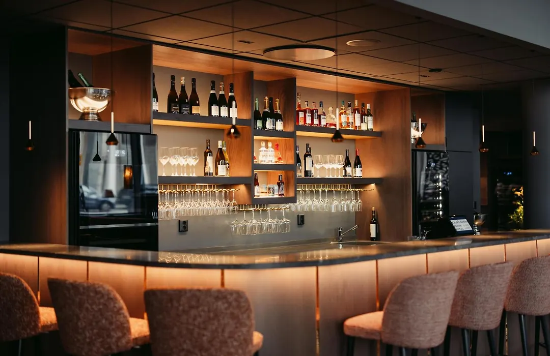 Best Western Malmo Arena Hotel-1
