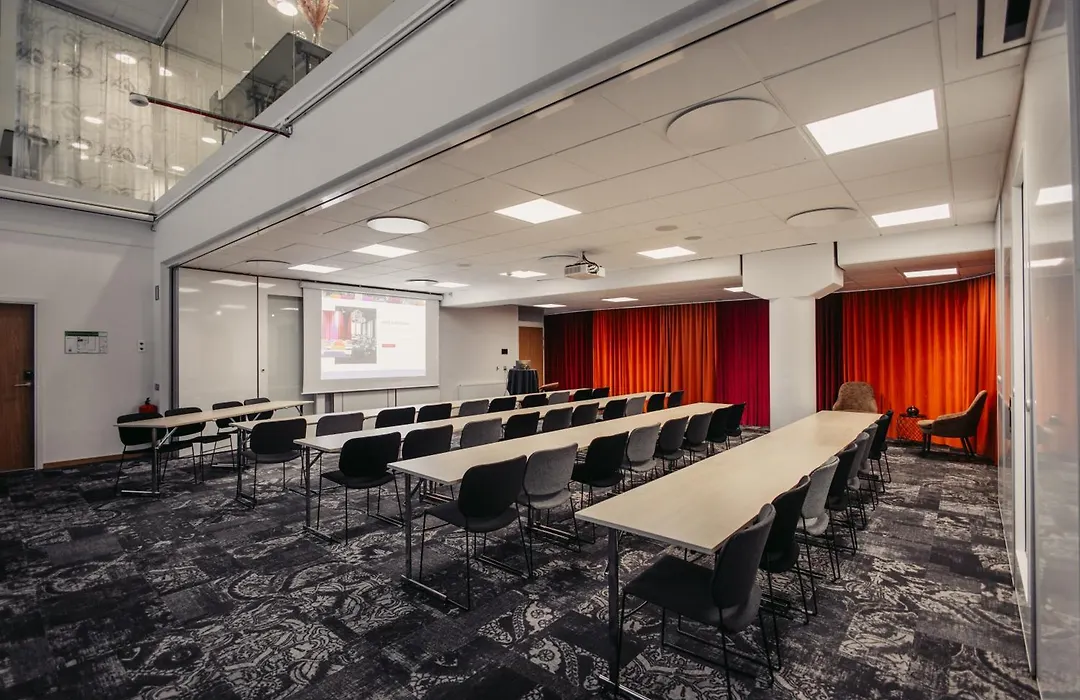 Best Western Malmo Arena Hotel-1