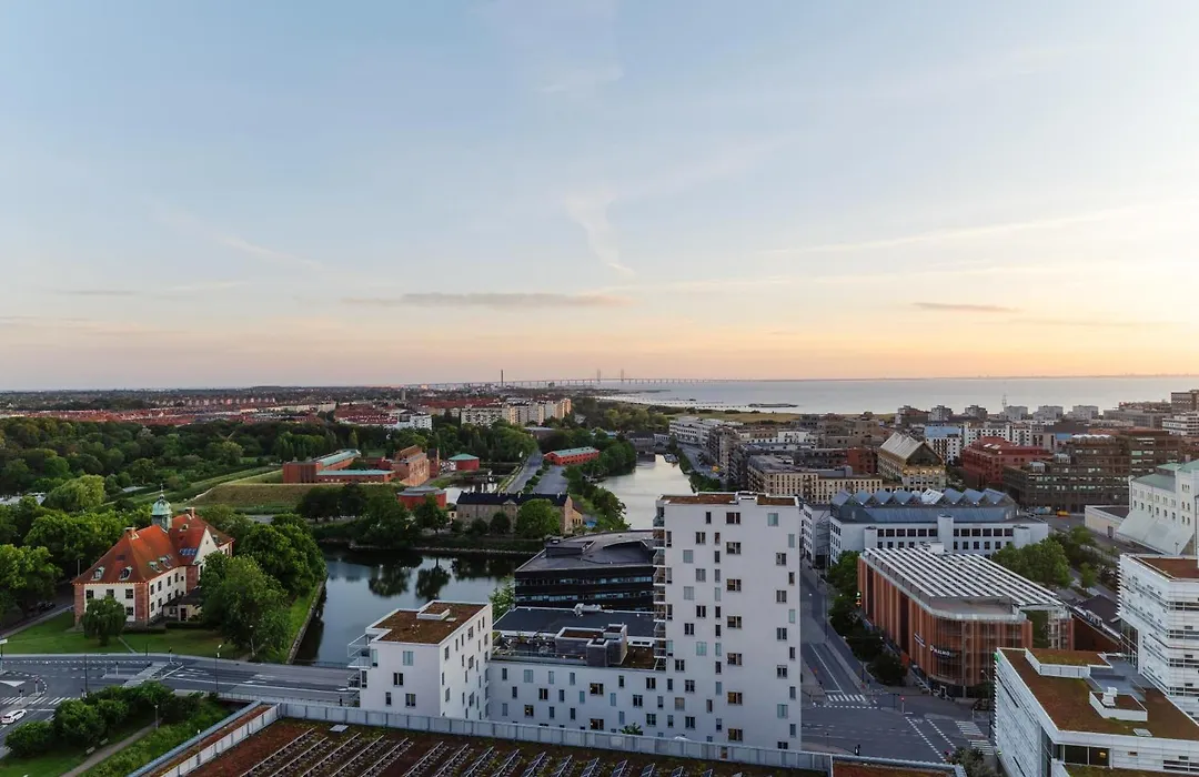 Clarion Hotel Malmoe Live-1