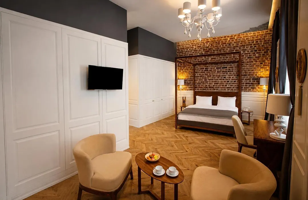 Hotel Miniature Istanbul-1