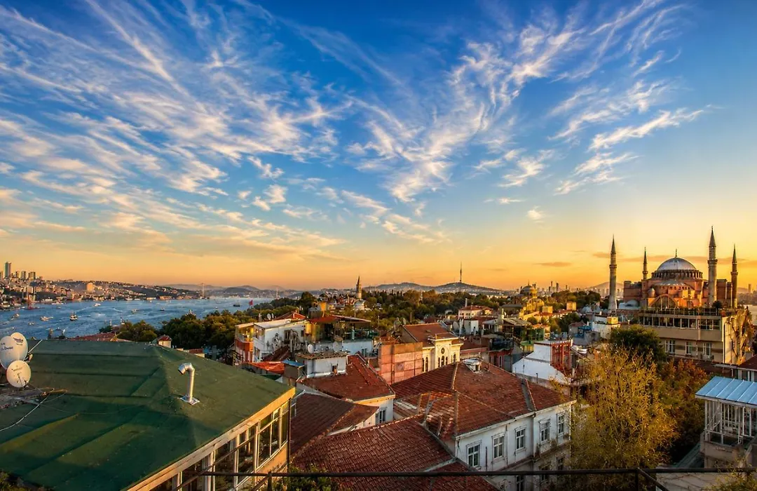 Hotel Miniature Istanbul-1