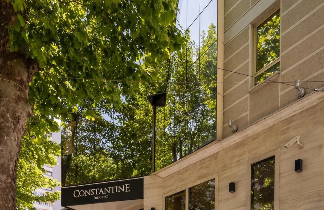 Hotel Constantine The Great-1