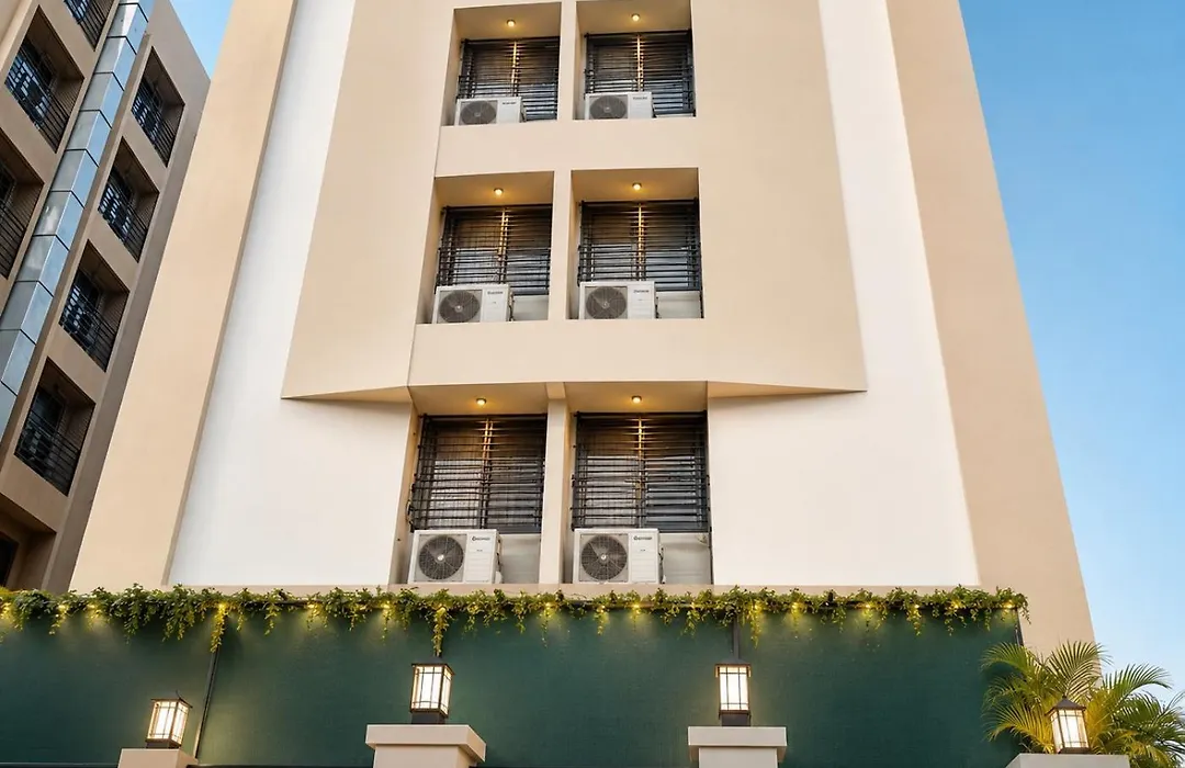 Cosmos Luxury Vimannagar-1
