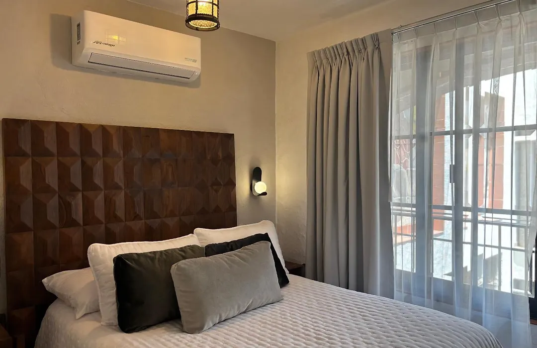 Quinta Don Jose Boutique Hotel-1