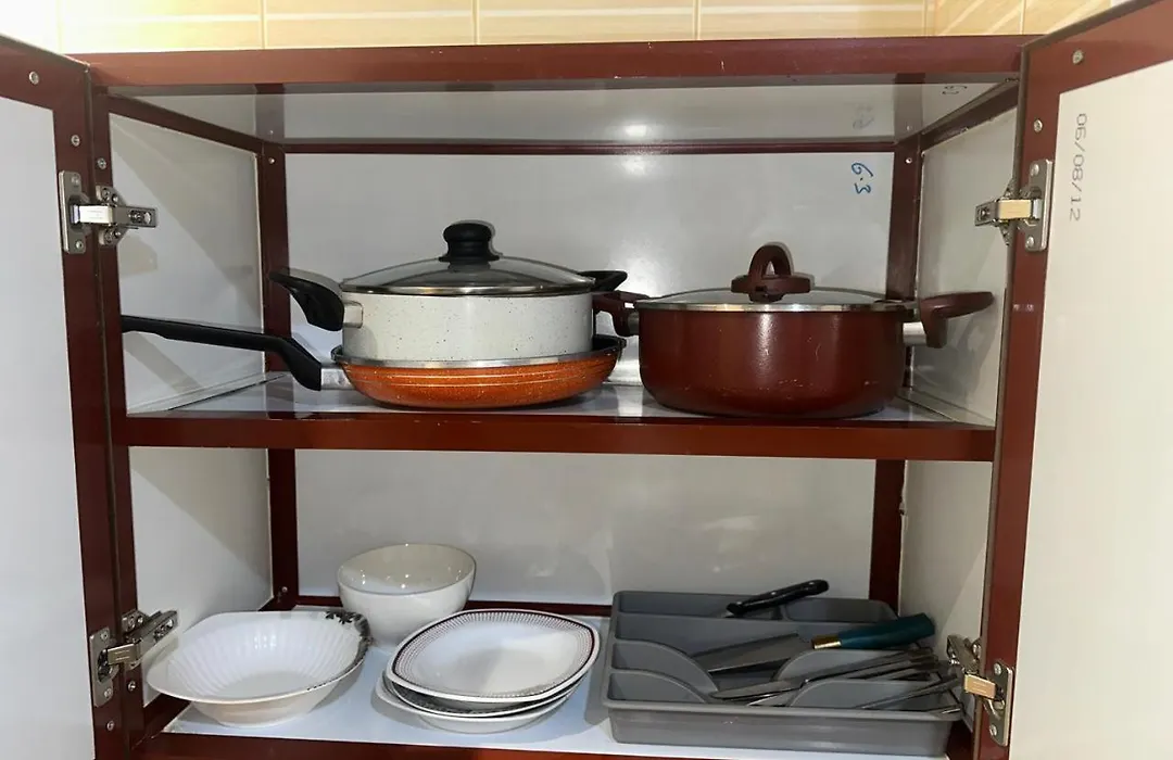 الرياض بارك للشقق المخدومة-1