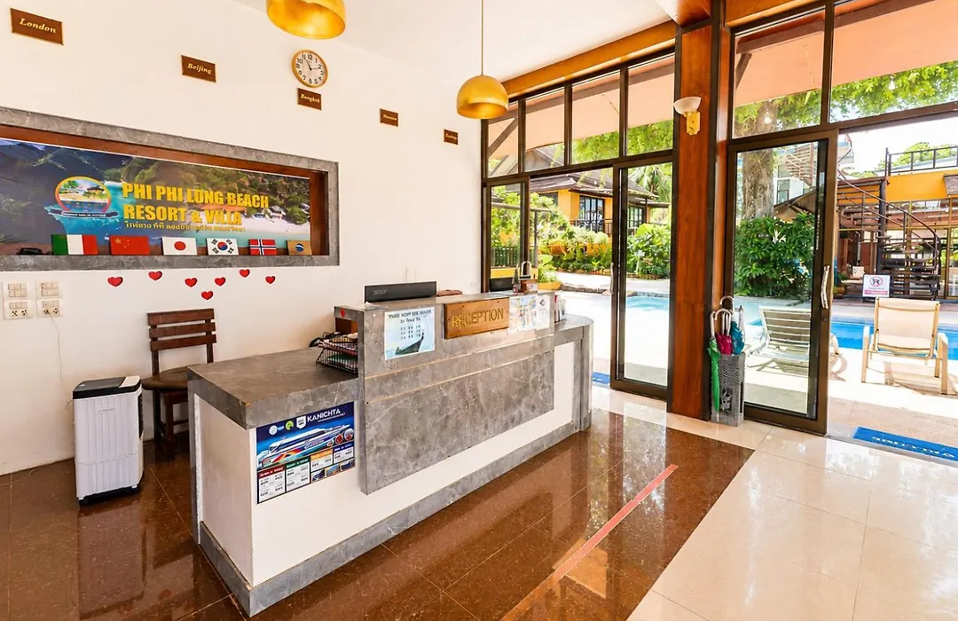 Phi Phi Long Beach Resort & Villa-1
