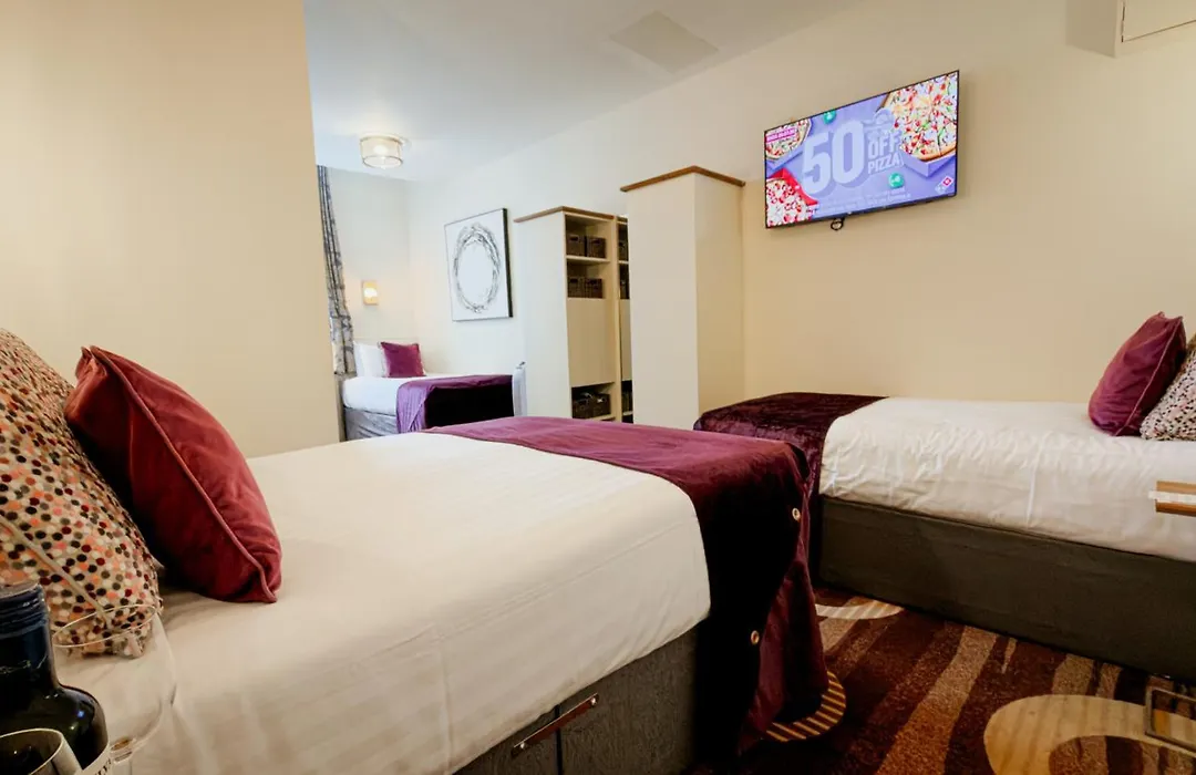 Kildare House Hotel-1