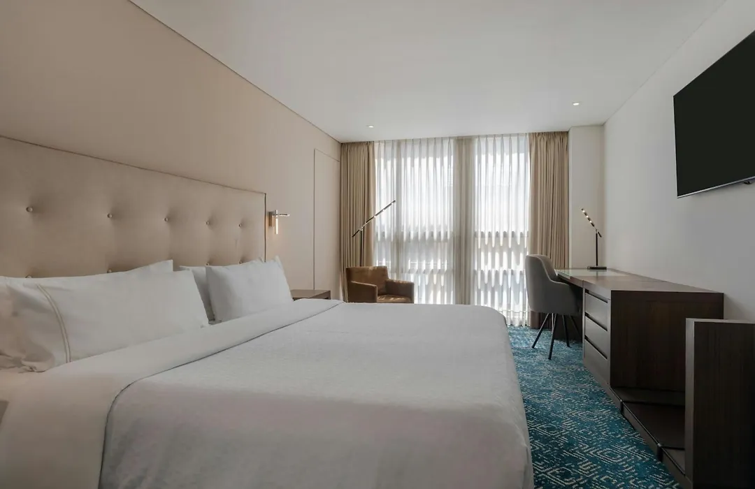 Four Points By Sheraton Bogota-1