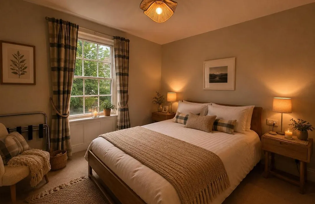 Scotch Arms Mews Bed & Breakfast, Brampton Town Centre, Hadrians Wall-1
