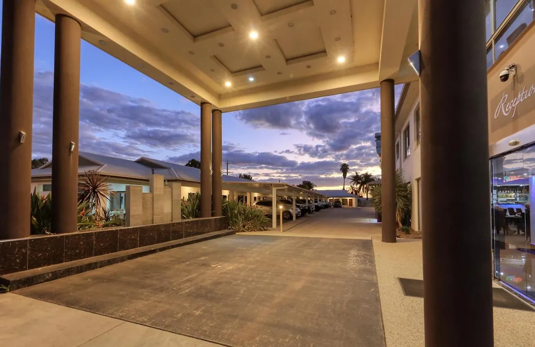 Western Downs Motor Inn-1