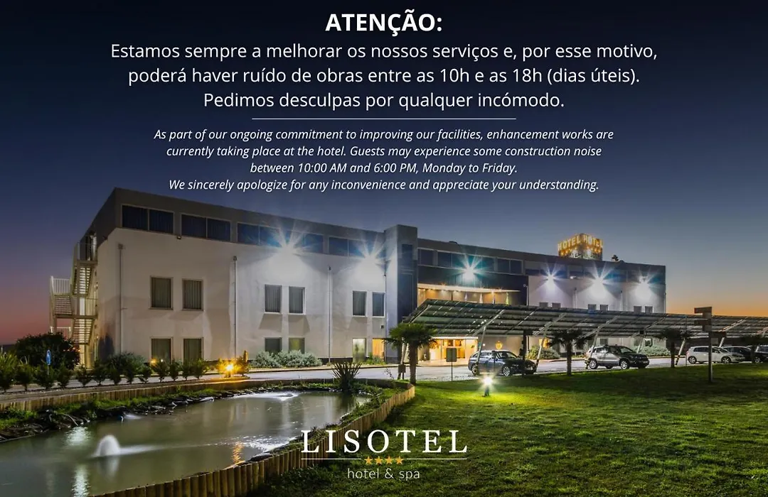 Lisotel - Hotel & Spa-1
