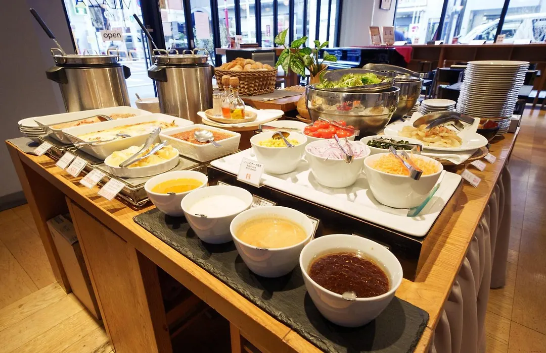 Hotel Sunroute Ginza-1