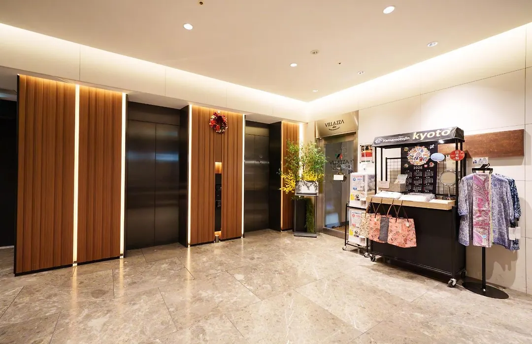 Hotel Sunroute Ginza-1