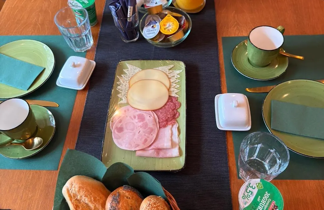 Pension Thilo ruhig und zentral-1
