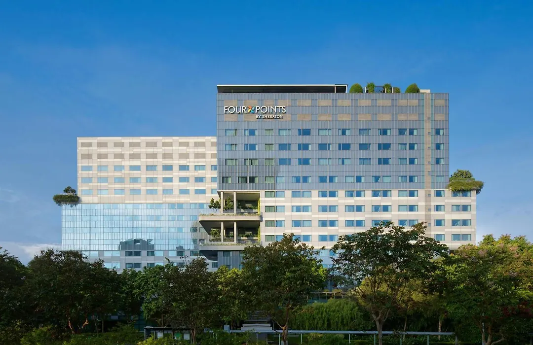 Four Points By Sheraton Singapore, Jurong-1