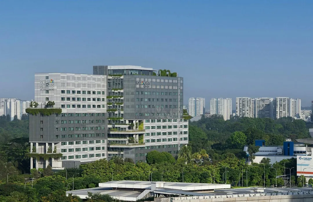 Four Points By Sheraton Singapore, Jurong-1